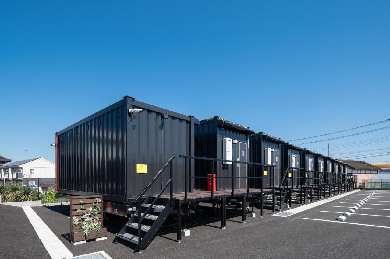 Hotel R9 The Yard Koga Koga  Eksteriør billede