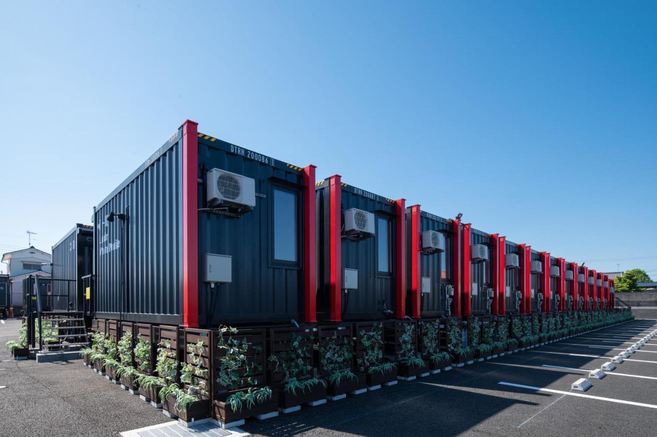 Hotel R9 The Yard Koga Koga  Eksteriør billede