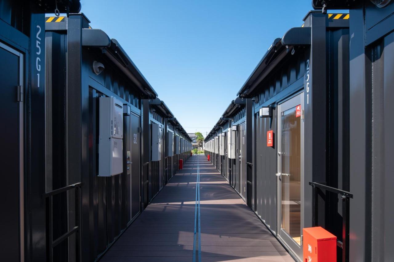 Hotel R9 The Yard Koga Koga  Eksteriør billede